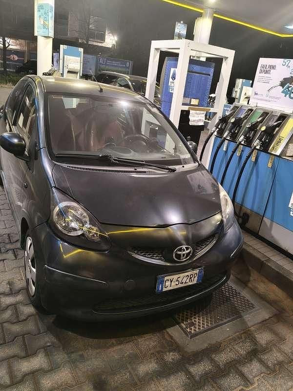 Usata Toyota Aygo 68 CV (50 kW) 2007 Utilitaria