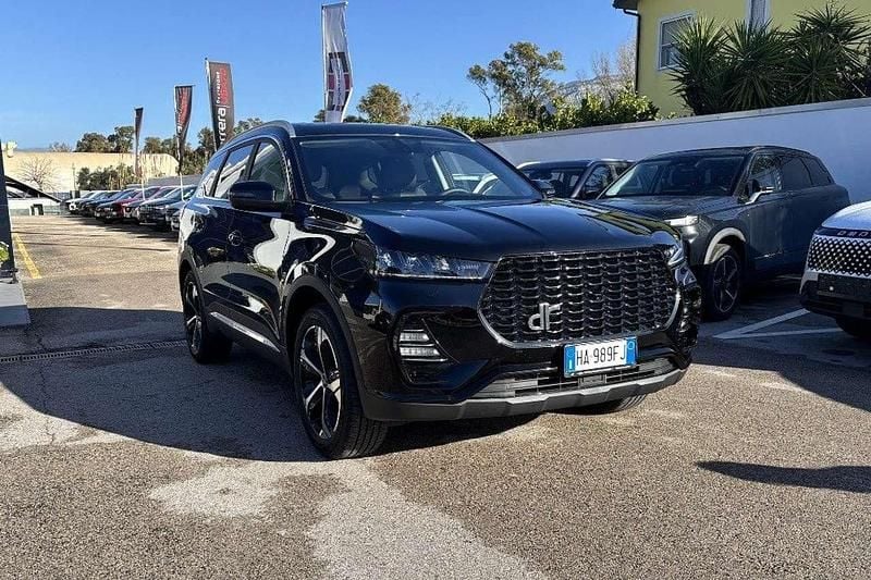 Nuova DR DR 6.0 154 CV (113 kW) 2025 Nero SUV