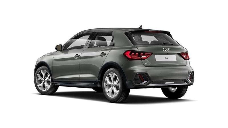 Nuova Audi A1 Business 110 CV (80 kW) 2025 Grigio SUV