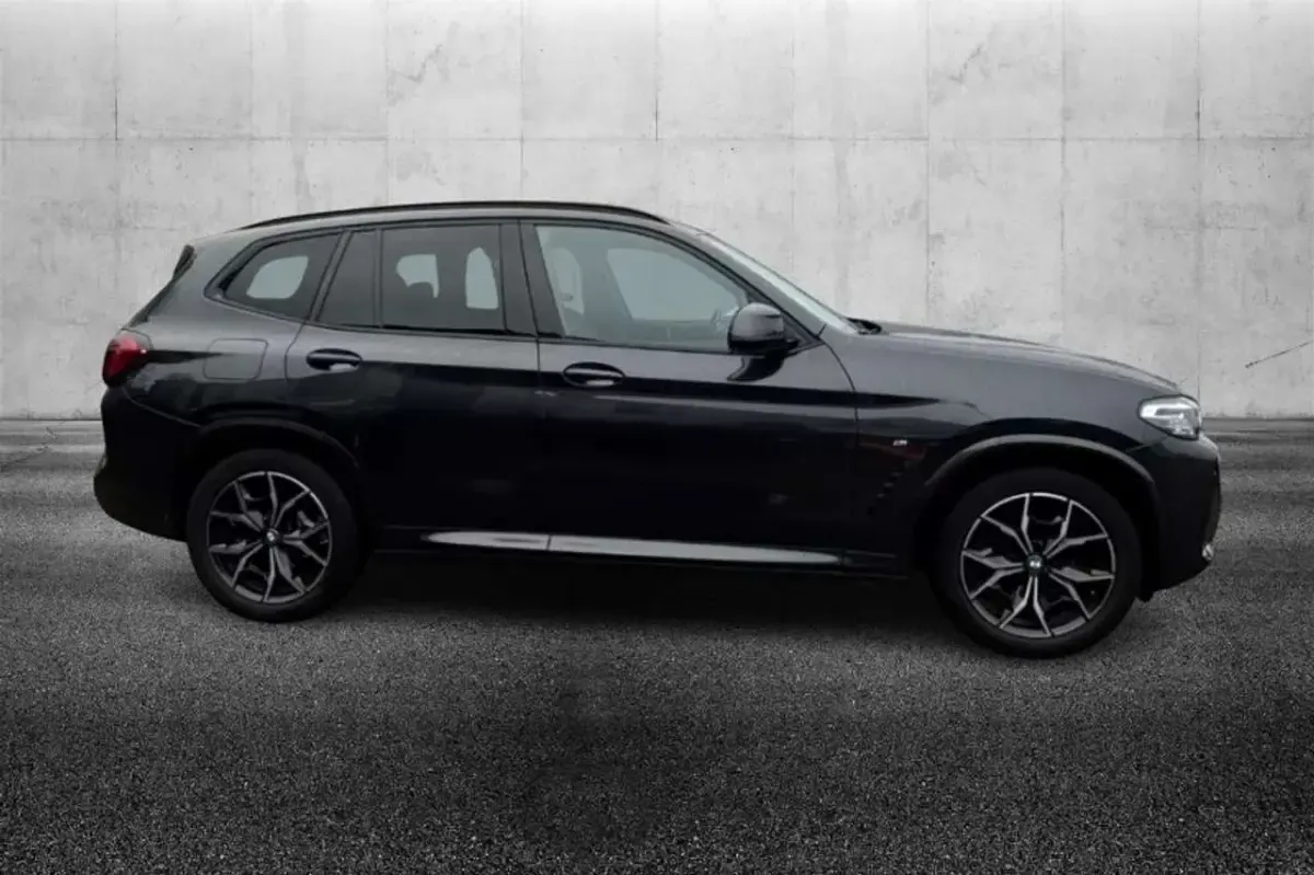 Usata BMW X3 M Sport 190 CV (139 kW) 2022 Grigio SUV