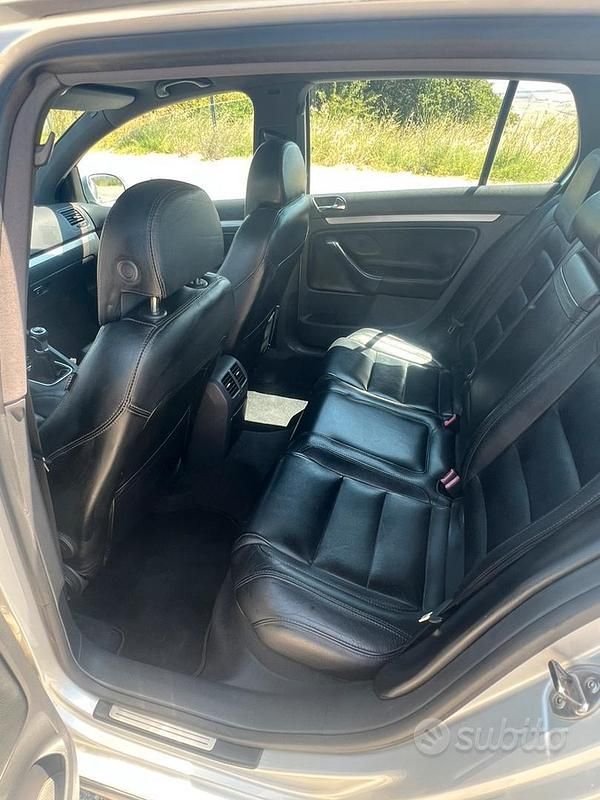 Begagnad VW Golf IV GTI 200 HK (147 kW) 2005 Sedan