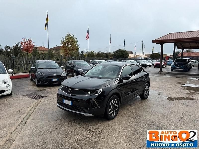 Nero Usata 2021 Opel Mokka Ultimate SUV | 14.500 € (Super prezzo) - Immagine 1/4
