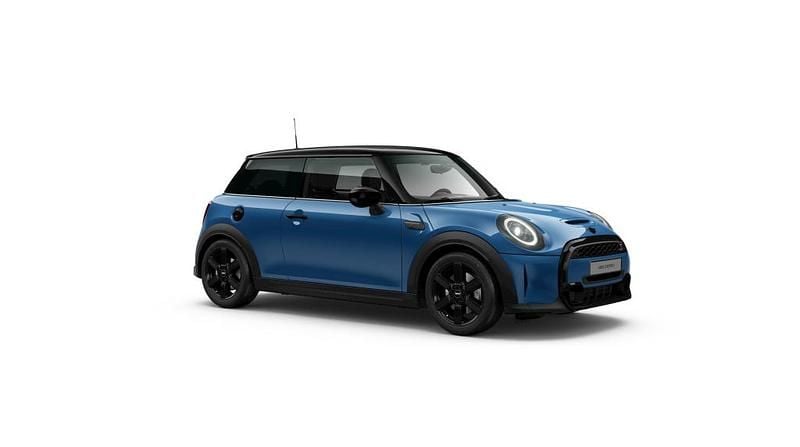 Usata Mini Cooper S 178 CV (130 kW) 2022 Utilitaria