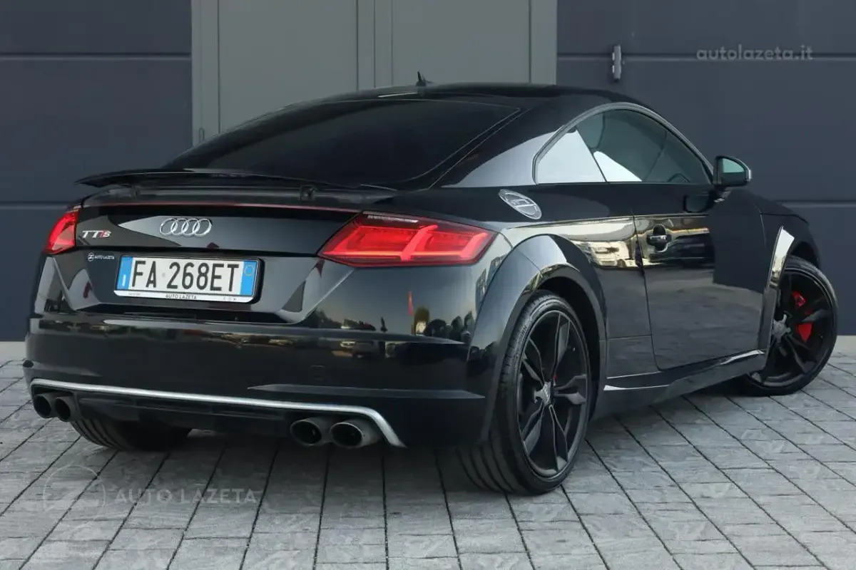 Usata Audi Coupé Premium 310 CV (228 kW) 2015 Nero pastello Coupé