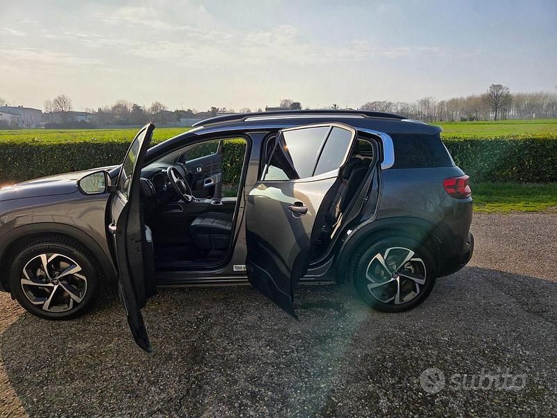 Usata Citroën C5 Feel 131 CV (96 kW) 2022 Grigio Station wagon