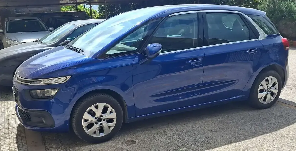 Usata Citroën C4 Picasso Business Class 99 CV (72 kW) 2016 Monovolume