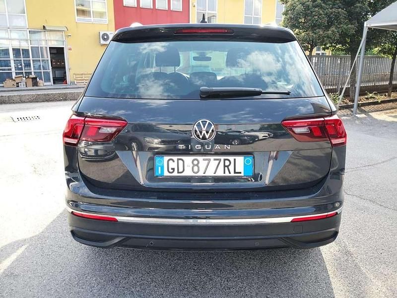 Usata VW Tiguan 163 CV (119 kW) 2021 SUV