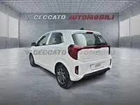 Usata Kia Picanto Urban 63 CV (46 kW) 2025 Blu Utilitaria
