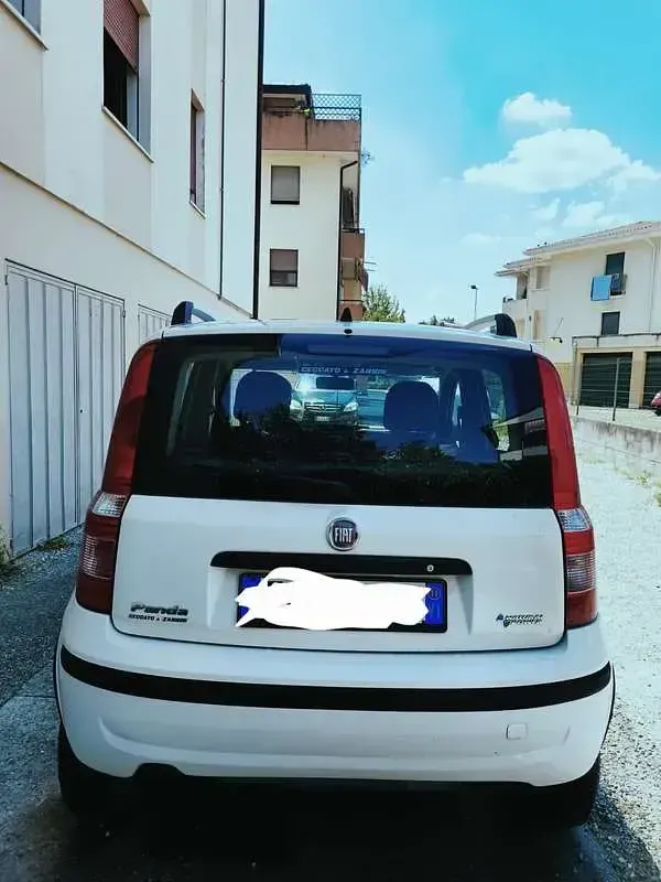 Usata Fiat Panda Active 77 CV (56 kW) 2011 Utilitaria
