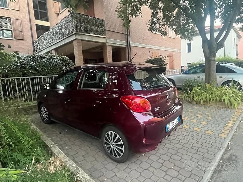 Usata Mitsubishi Space Star 71 CV (52 kW) 2021 Utilitaria
