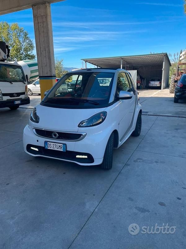 Usata Smart ForTwo Cabrio Brabus 71 CV (52 kW) 2008 Cabrio