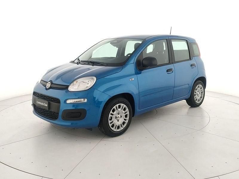 Blu italia Nuova 2025 Fiat Panda S Due volumi | 13.390 € - Immagine 1/4