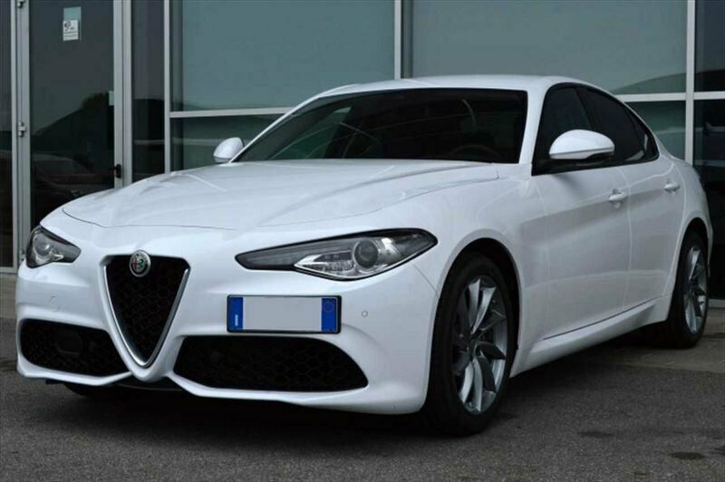 Venduto Alfa Romeo Giulia 2 0 Turbo B Auto Usate In Vendita