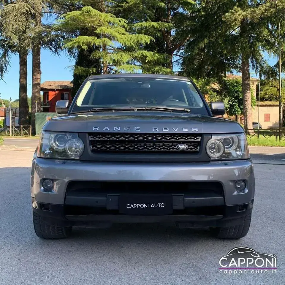 Usata Land Rover Range Rover HSE 245 CV (180 kW) 2010 Grigio SUV