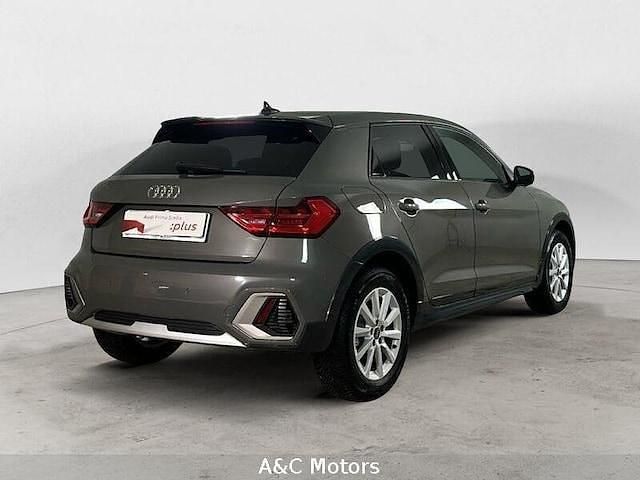 Usata Audi A1 Business 116 CV (85 kW) 2025 Grigio SUV