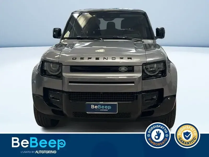 Usata Land Rover Defender SE 250 CV (183 kW) 2022 Grigio metallizzato SUV
