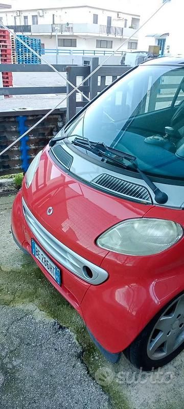 Usata Smart #1 200 kW (272 CV) 2000 Rosso SUV