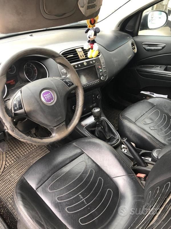 Usata Fiat Bravo 150 CV (110 kW) 2007 Utilitaria