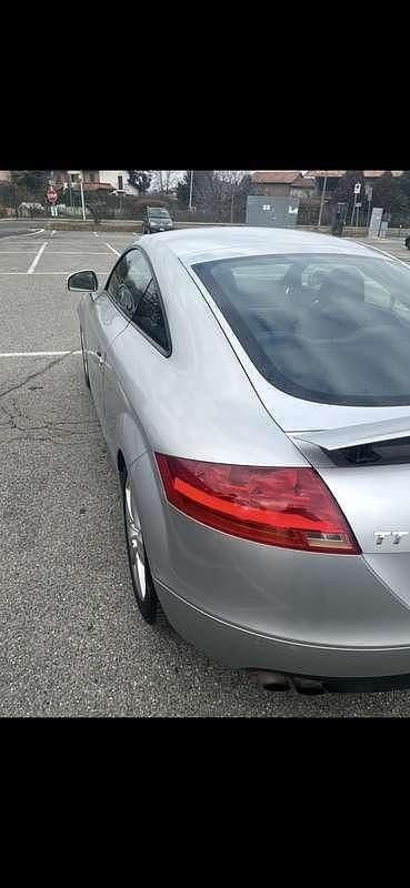 Usata Audi TT Ambiente 190 CV (139 kW) 2006 Coupé