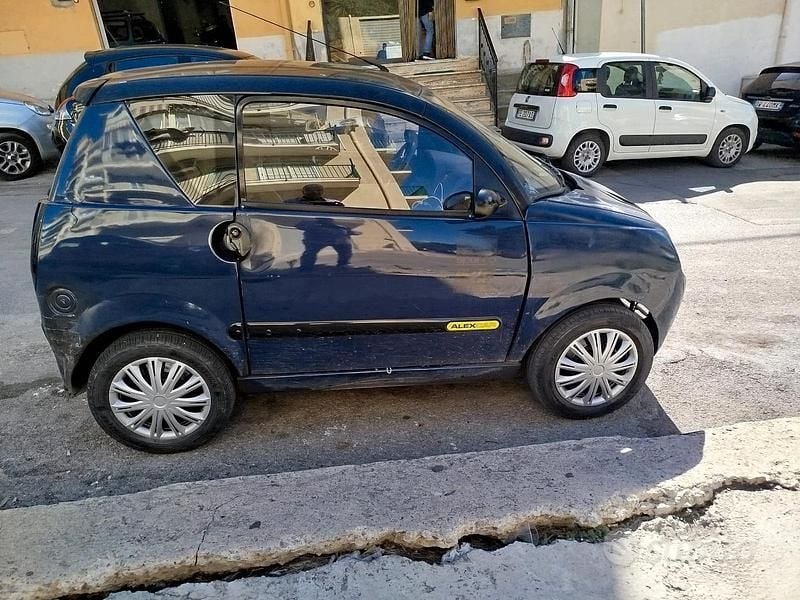 Usata Aixam City 2008 Berlina