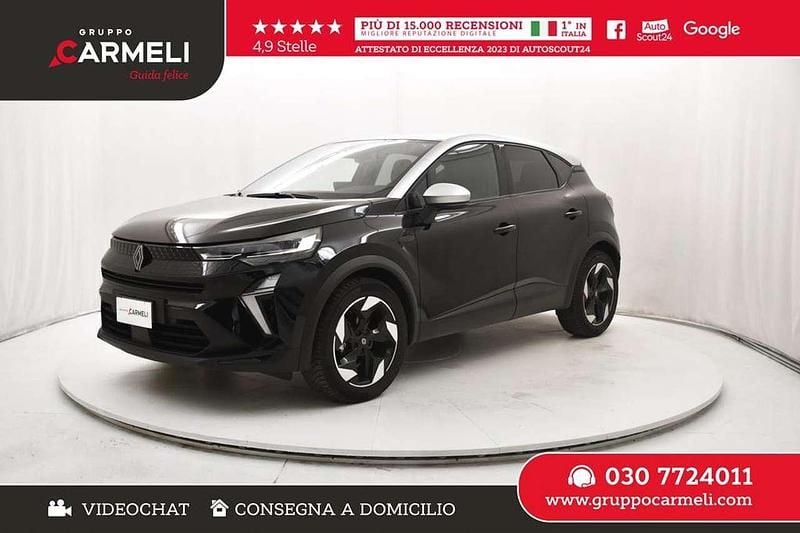 Usado Renault Captur Techno 91 CV (66 kW) 2025 SUV
