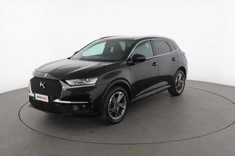 Usata DS Automobiles DS7 Crossback Business 131 CV (96 kW) 2022 Nero SUV