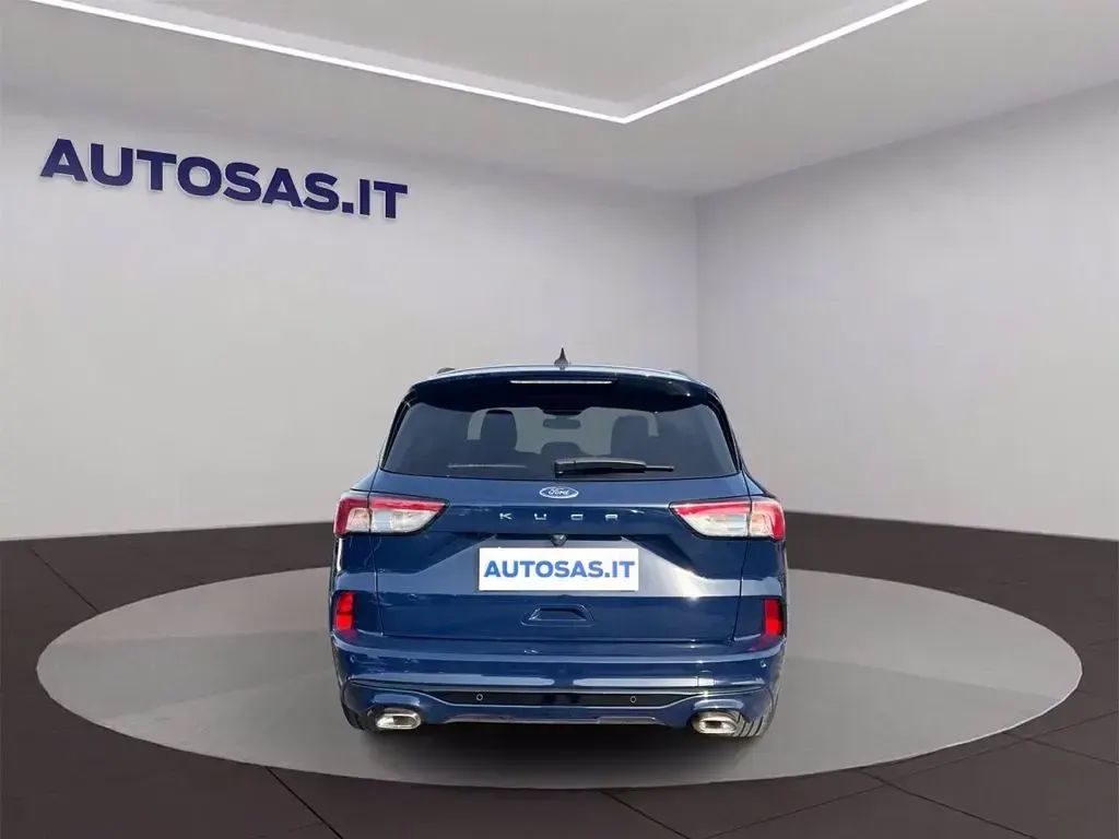 Usata Ford Kuga ST-Line 150 CV (110 kW) 2023 Nero SUV