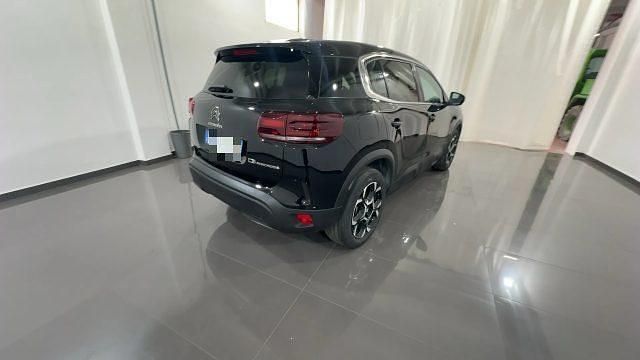 Usata Citroën C5 Aircross 131 CV (96 kW) 2024 Nero SUV