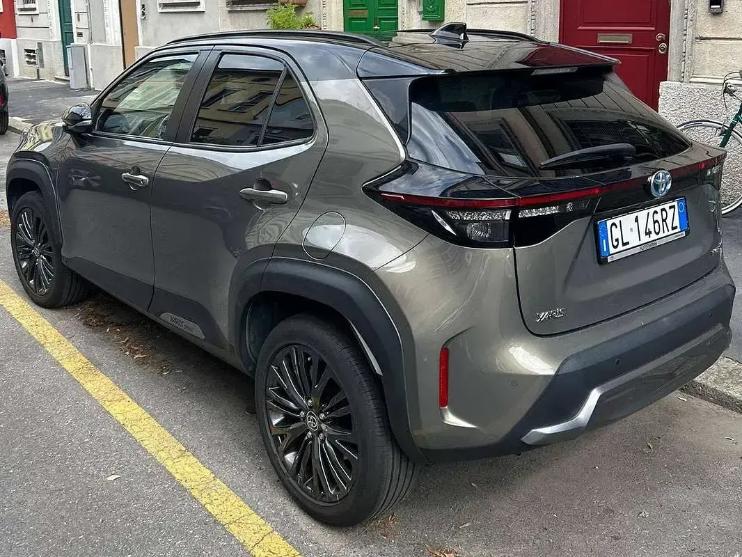 Usata Toyota Yaris Cross 92 CV (67 kW) 2022 SUV