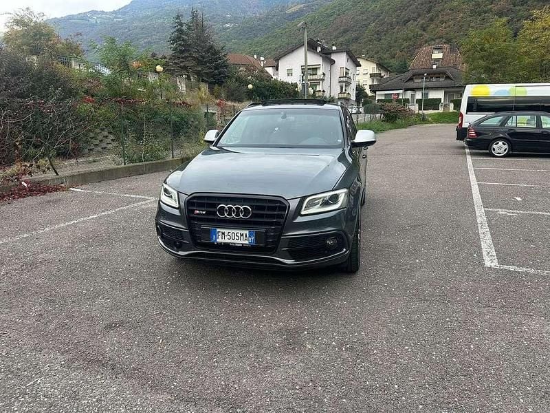 Usata 2016 Audi SQ5 SUV | 18.000 € - Immagine 1/4