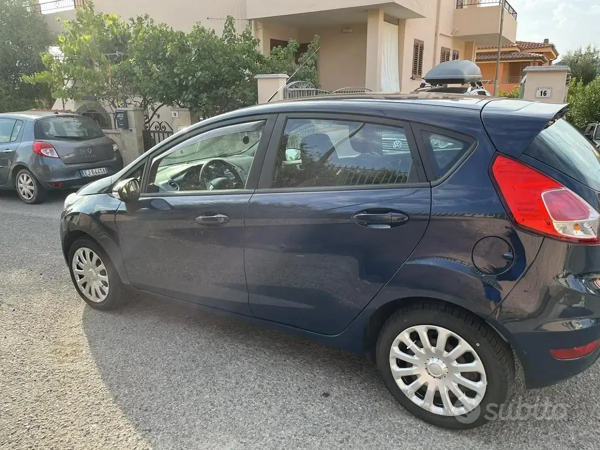 Usata Ford Fiesta 97 CV (71 kW) 2014 Utilitaria