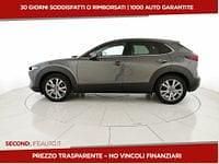 Usata Mazda CX-30 Exceed 150 CV (110 kW) 2022 Grigio SUV