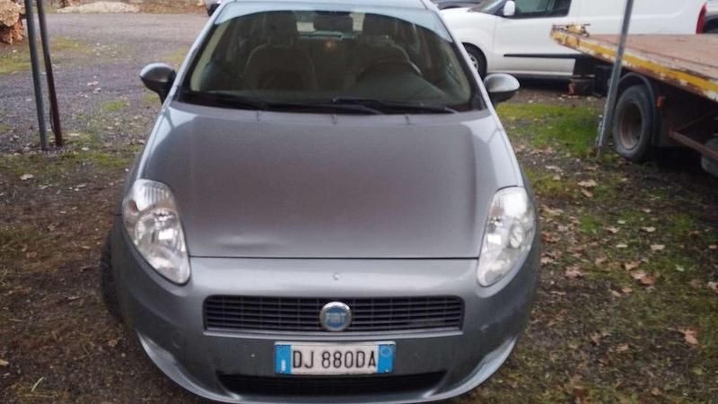 Usata Fiat Punto 86 CV (63 kW) 2003 Berlina