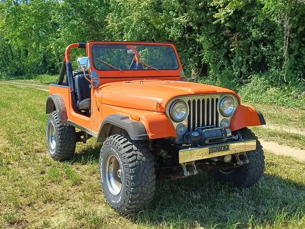 Usata Jeep CJ 150 CV (110 kW) 1979 SUV