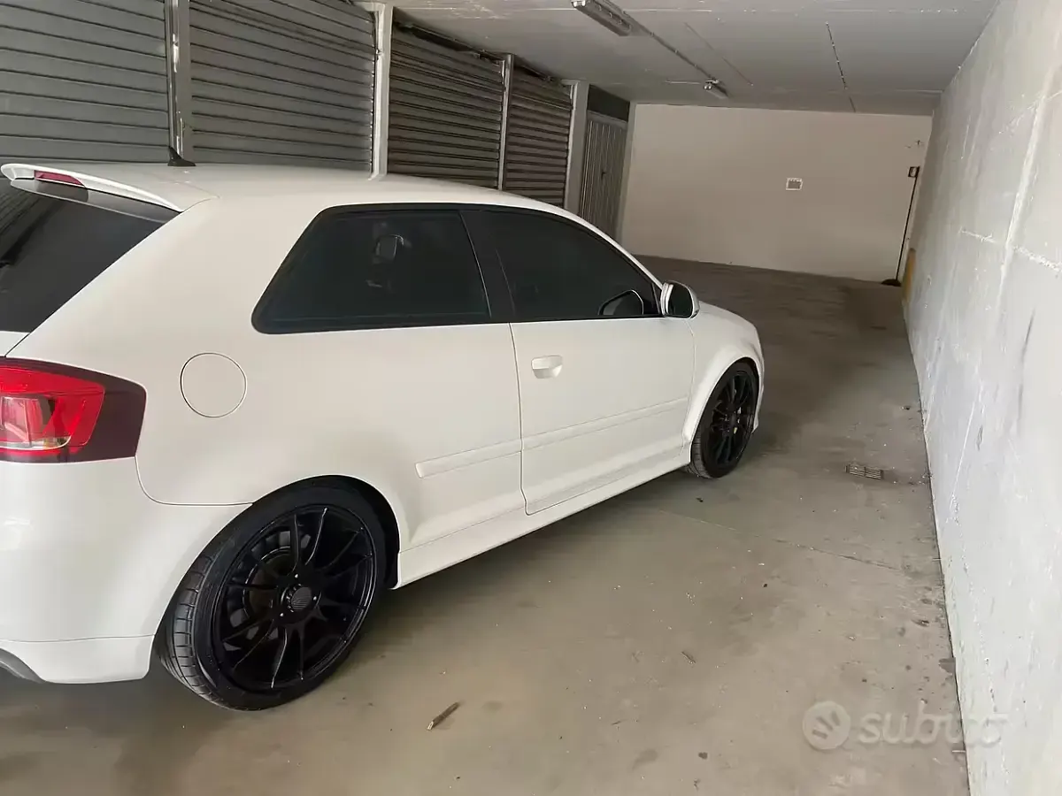 Usata Audi S3 2009 Utilitaria