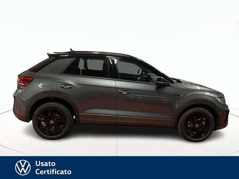 Nuova VW T-Roc R-line Plus 150 CV (110 kW) 2026 Nero pastello SUV