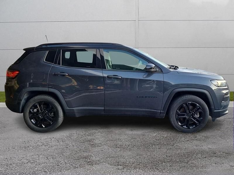 Usata Jeep Compass 178 CV (130 kW) 2022 Graphite grey SUV