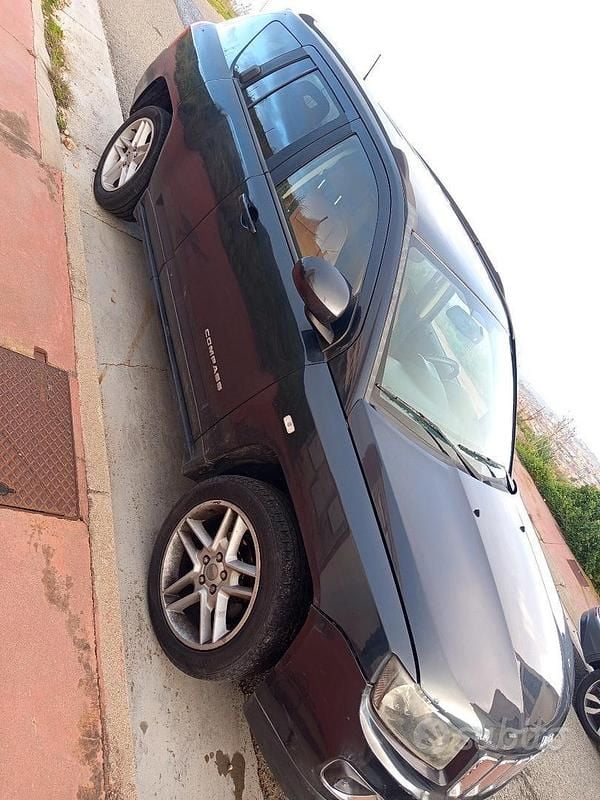 Usata Jeep Compass 136 CV (100 kW) 2014 SUV