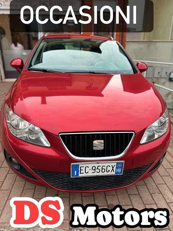 Usata 2010 Seat Ibiza ST Station wagon | 2900 € (Buon prezzo) - Immagine 1/4