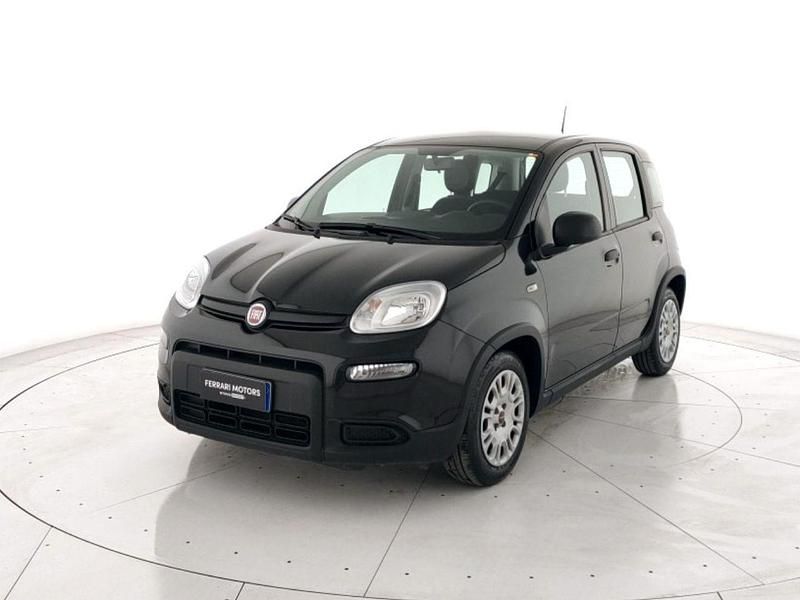 Usata Fiat Panda S 70 CV (51 kW) 2024 Nero Utilitaria