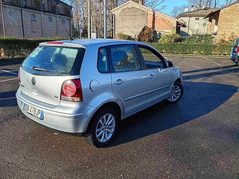 Usata VW Polo 101 CV (74 kW) 2007 Berlina