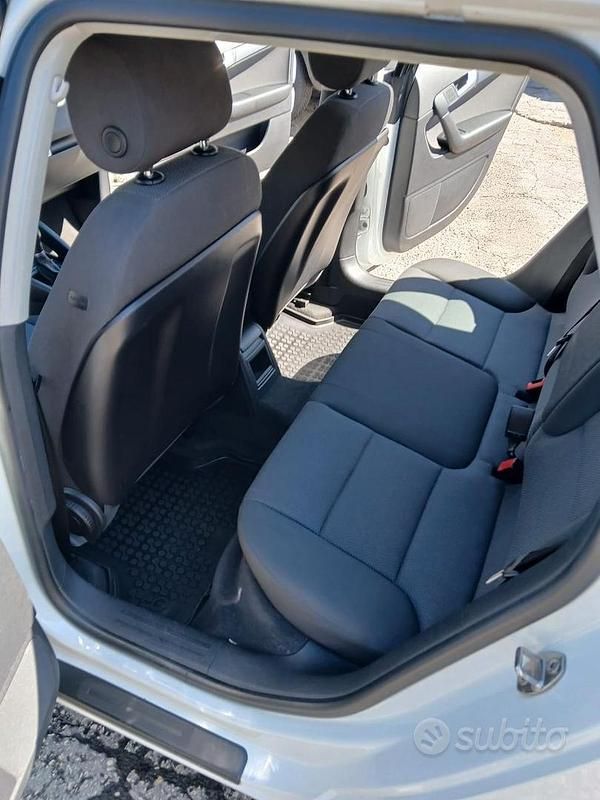 Usata Audi A3 2012 Bianco Utilitaria