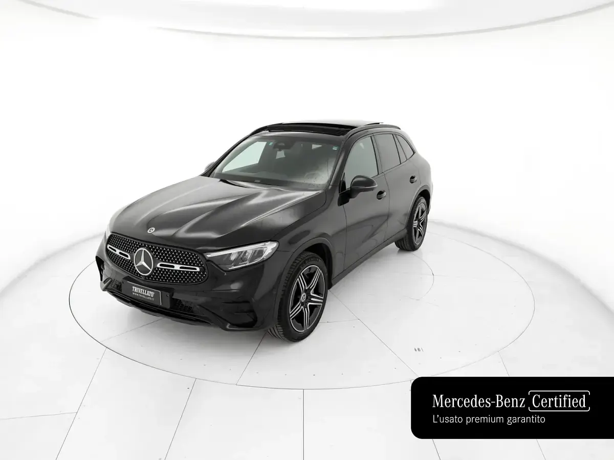 Usata Mercedes GLC300 Advanced 269 CV (197 kW) 2023 SUV