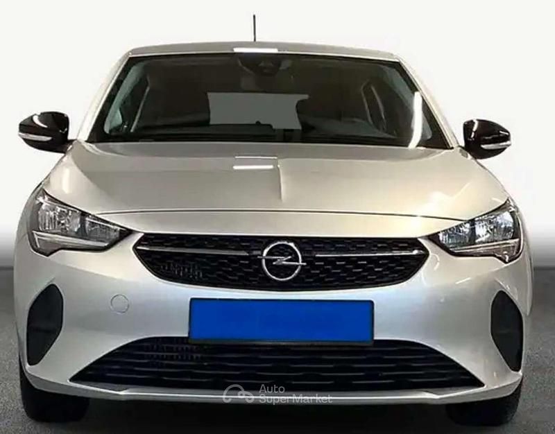 Usata Opel Corsa Edition 101 CV (74 kW) 2022 Argento Utilitaria