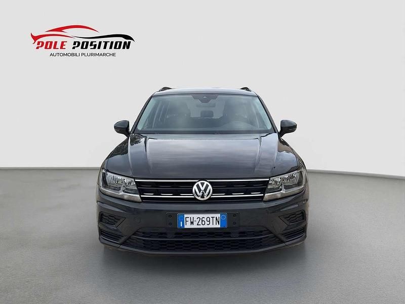 Usata VW Tiguan Business 131 CV (96 kW) 2019 Grigio SUV