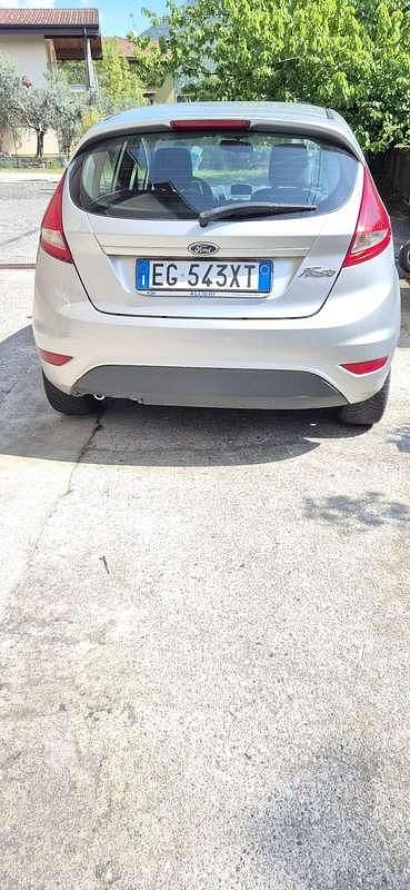 Usata Ford Fiesta 60 CV (44 kW) 2011 Utilitaria