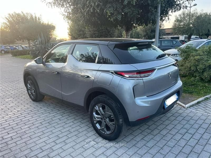 Usata DS Automobiles DS3 Crossback Business 131 CV (96 kW) 2020 Gray SUV