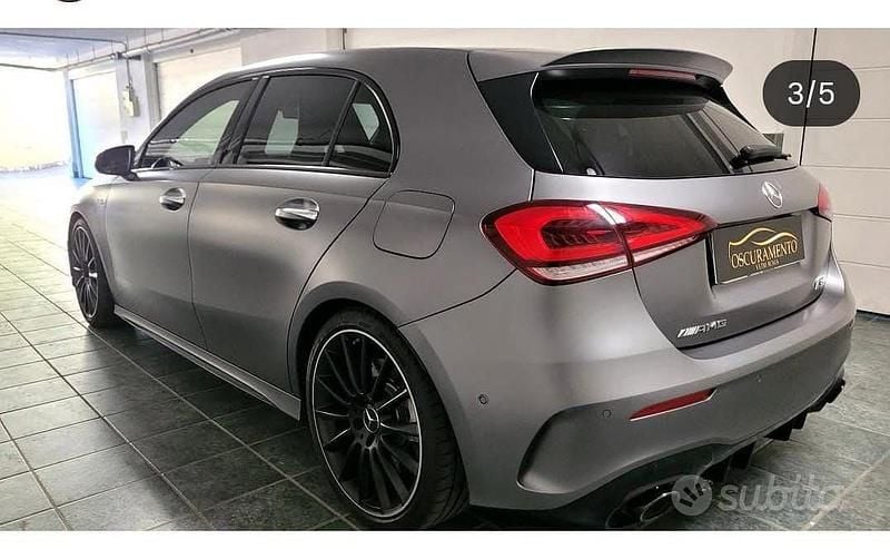 Usata Mercedes A35 AMG AMG 306 CV (225 kW) 2021