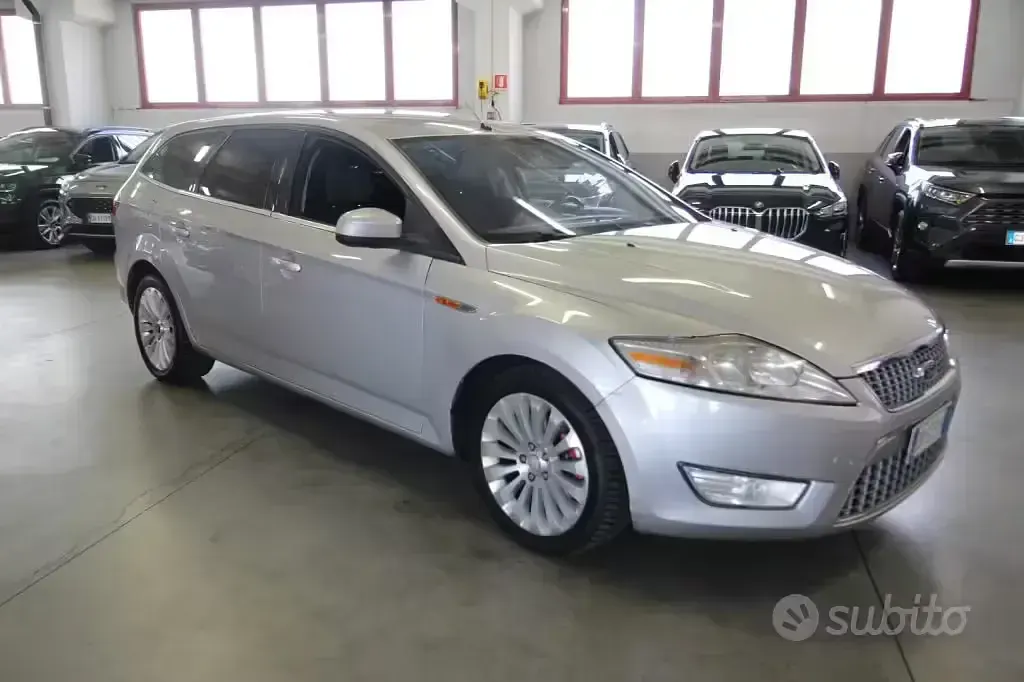 Usata Ford Mondeo 140 CV (102 kW) 2008 Grigio Station wagon