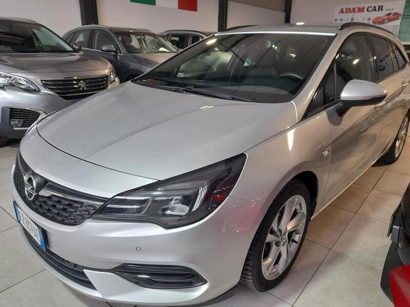Usato 2019 Opel Astra 1.5 Diesel 122 CV (10.900 €)